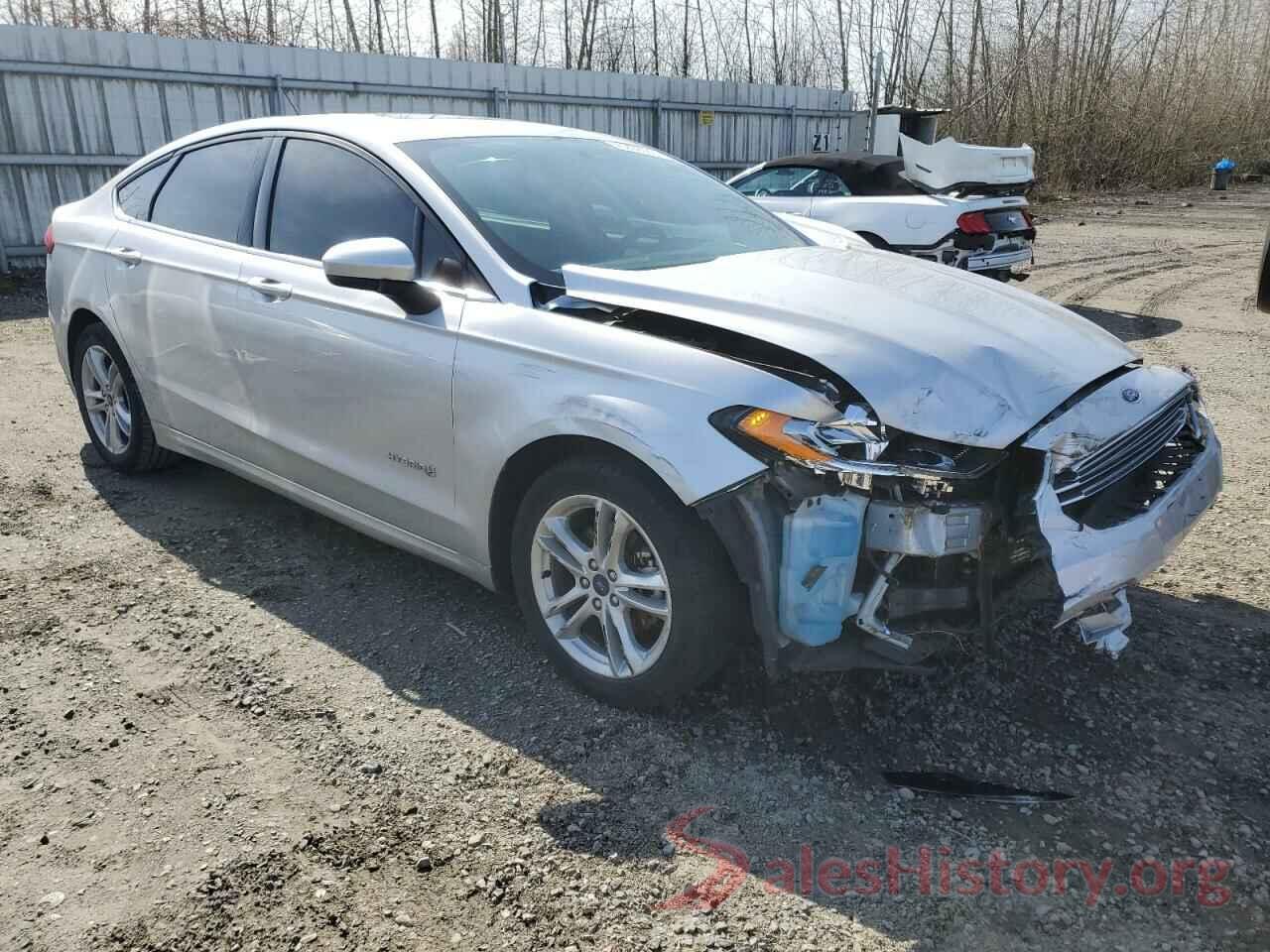 3FA6P0LU4JR249283 2018 FORD FUSION