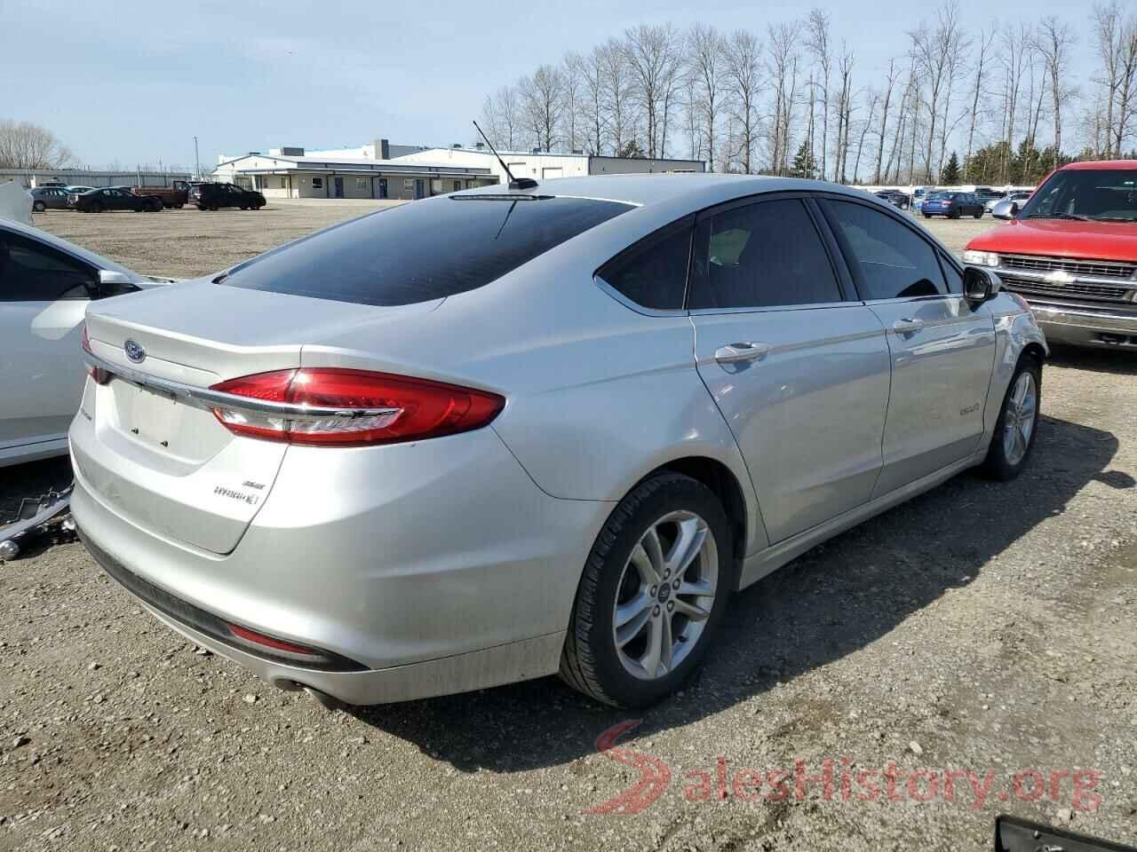 3FA6P0LU4JR249283 2018 FORD FUSION