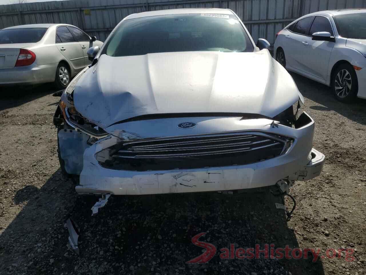 3FA6P0LU4JR249283 2018 FORD FUSION