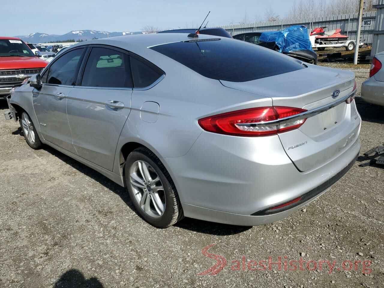 3FA6P0LU4JR249283 2018 FORD FUSION