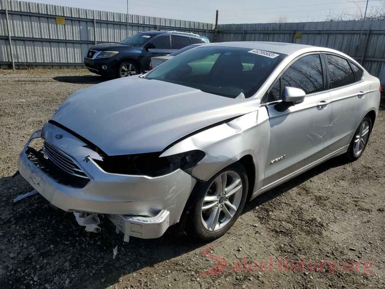 3FA6P0LU4JR249283 2018 FORD FUSION