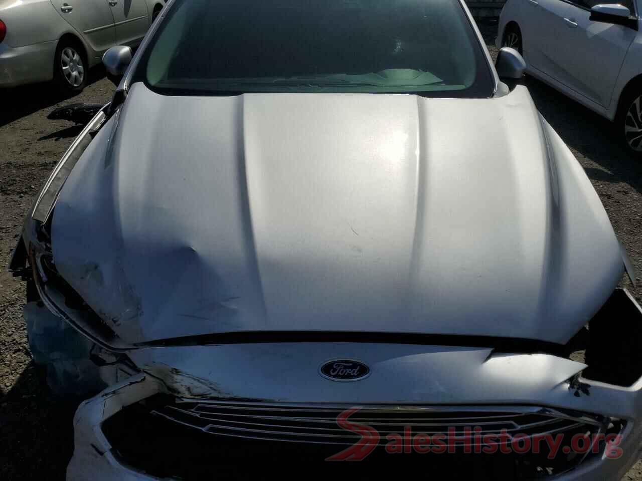 3FA6P0LU4JR249283 2018 FORD FUSION