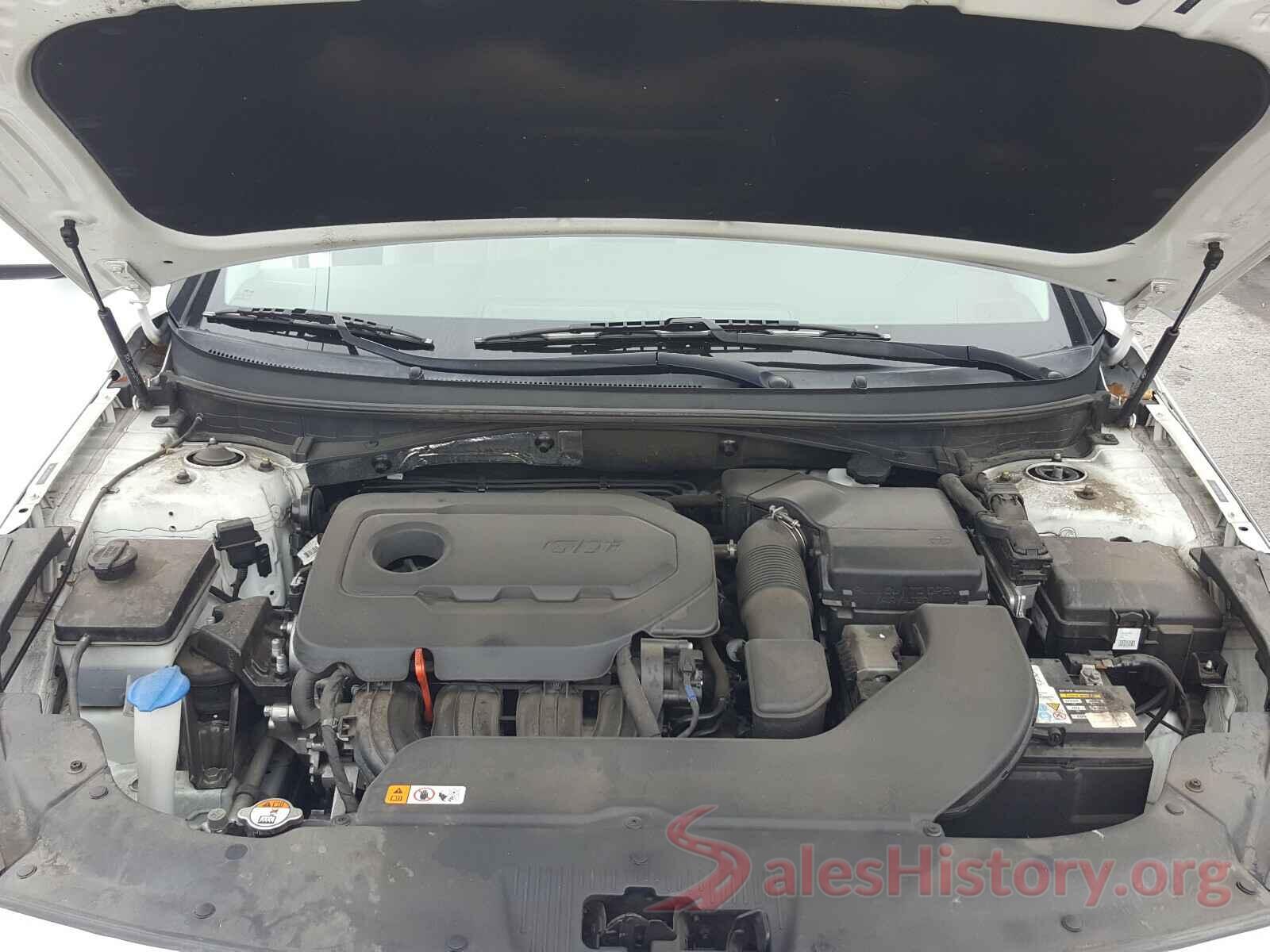 5NPE24AF4GH380127 2016 HYUNDAI SONATA