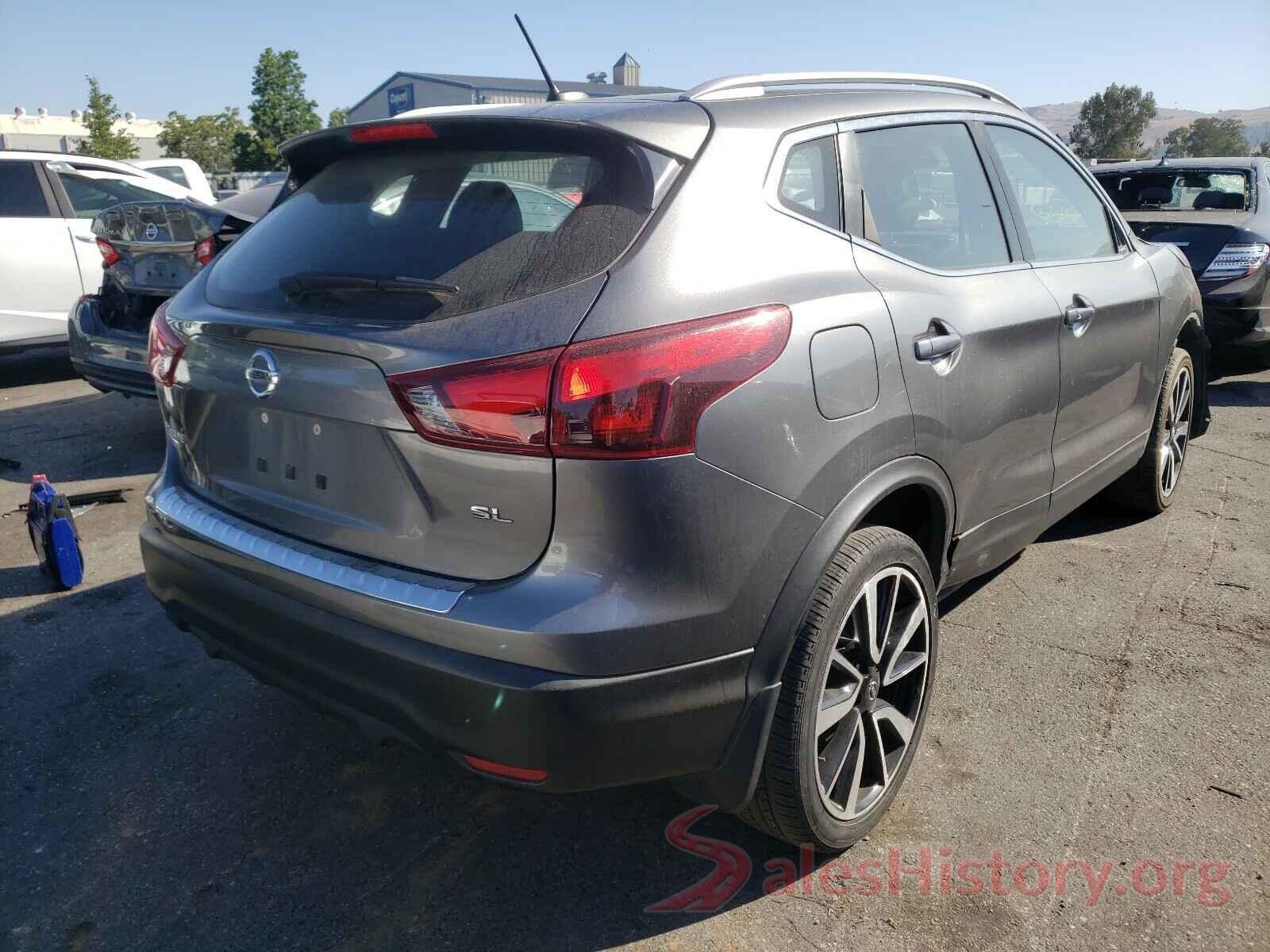 JN1BJ1CP9HW023163 2017 NISSAN ROGUE