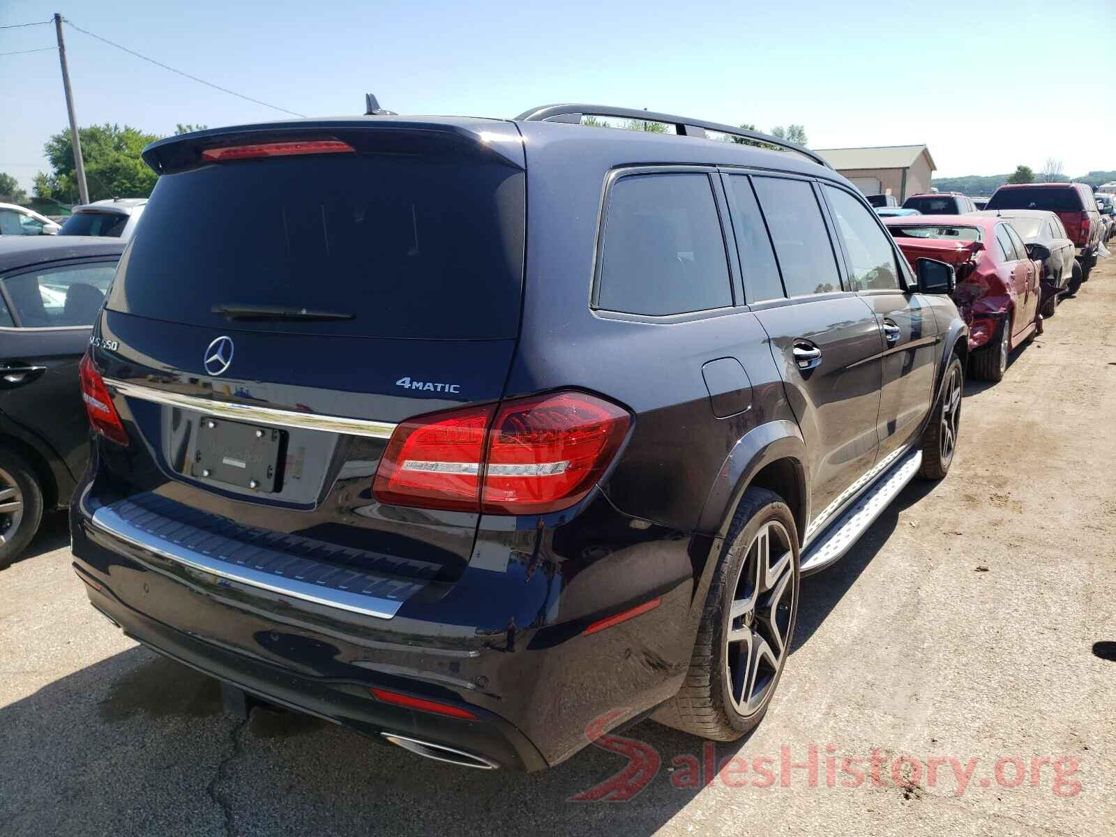 4JGDF7DE2KB223058 2019 MERCEDES-BENZ G CLASS