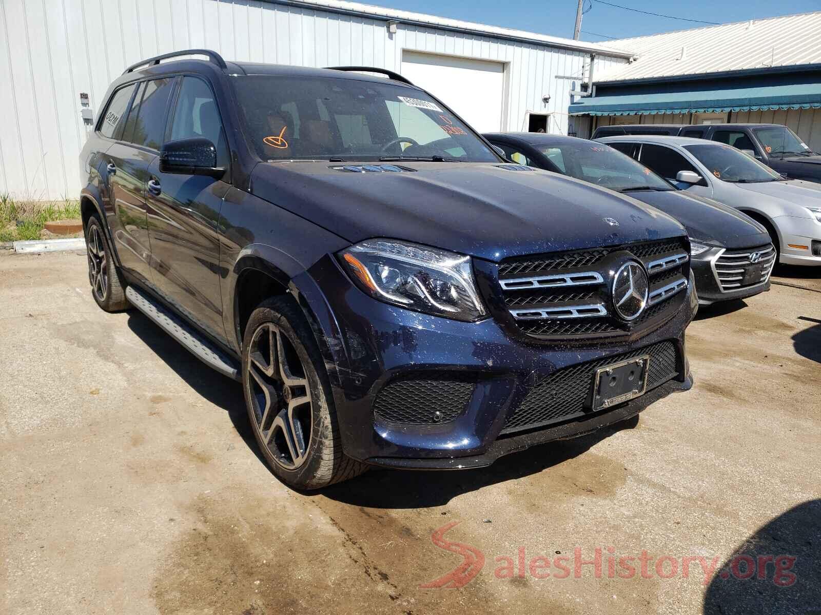 4JGDF7DE2KB223058 2019 MERCEDES-BENZ G CLASS