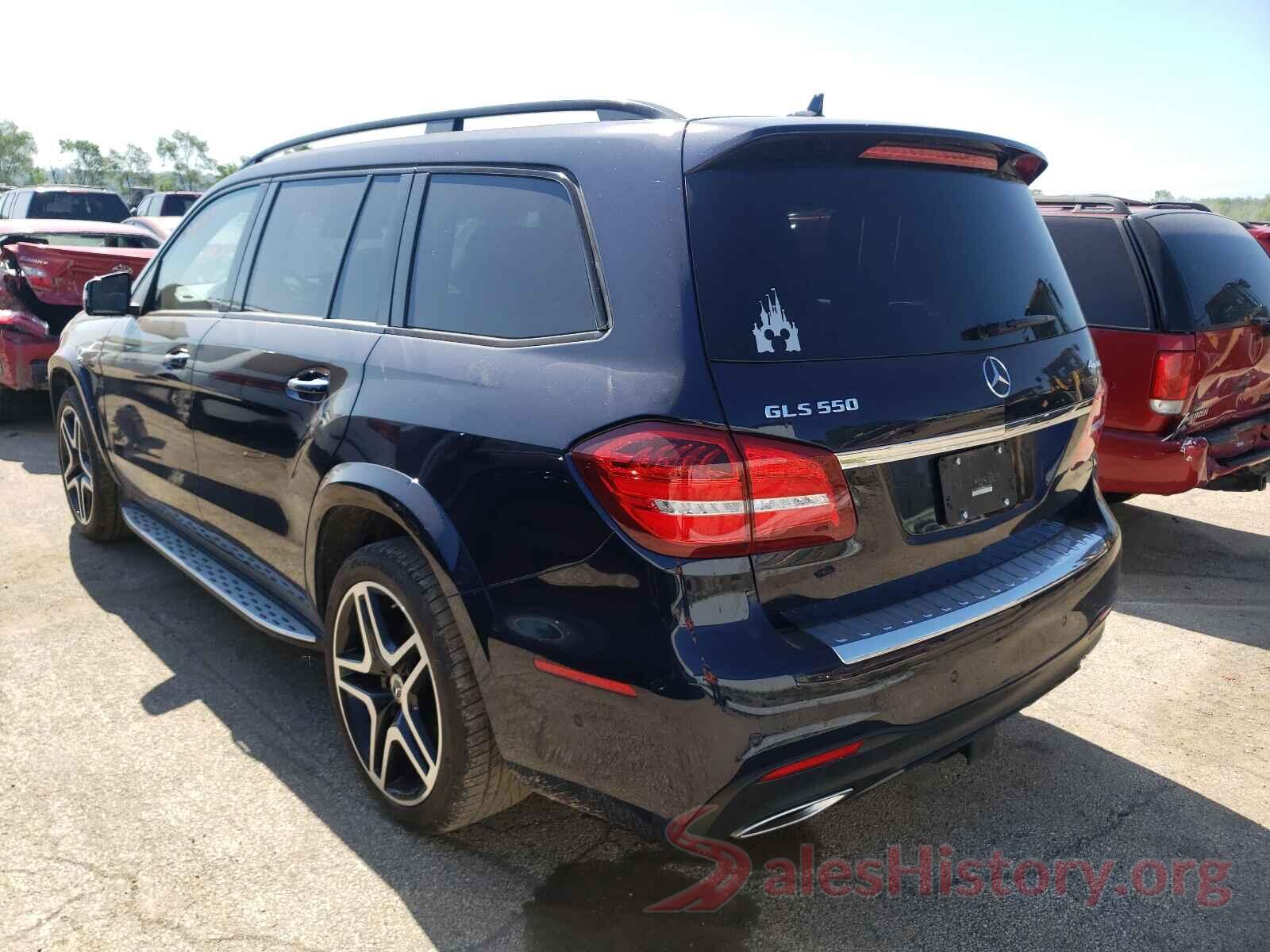 4JGDF7DE2KB223058 2019 MERCEDES-BENZ G CLASS