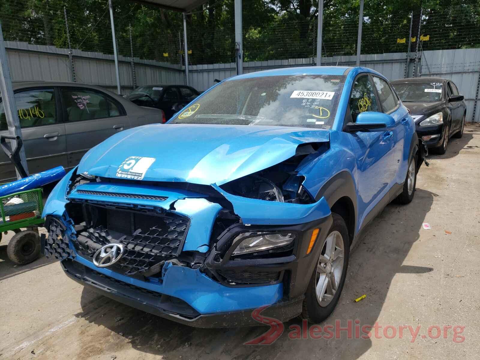 KM8K12AA7KU241991 2019 HYUNDAI KONA