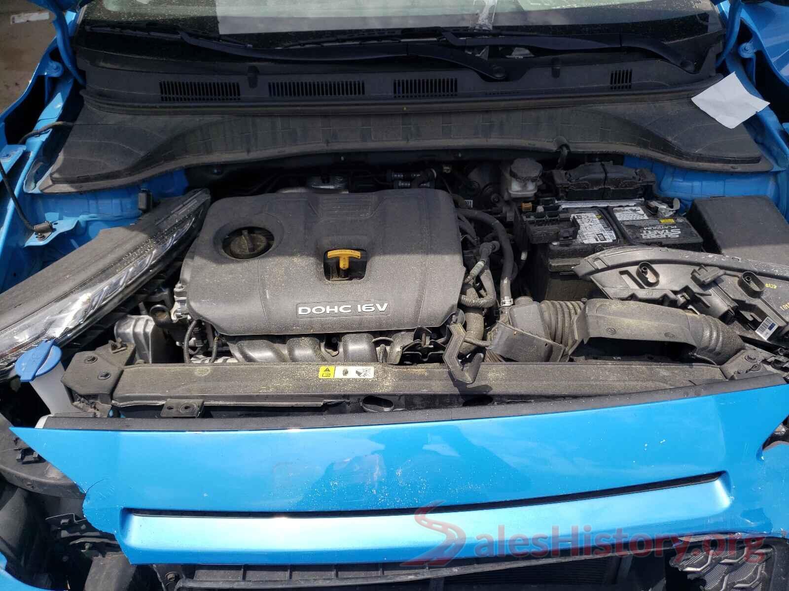 KM8K12AA7KU241991 2019 HYUNDAI KONA