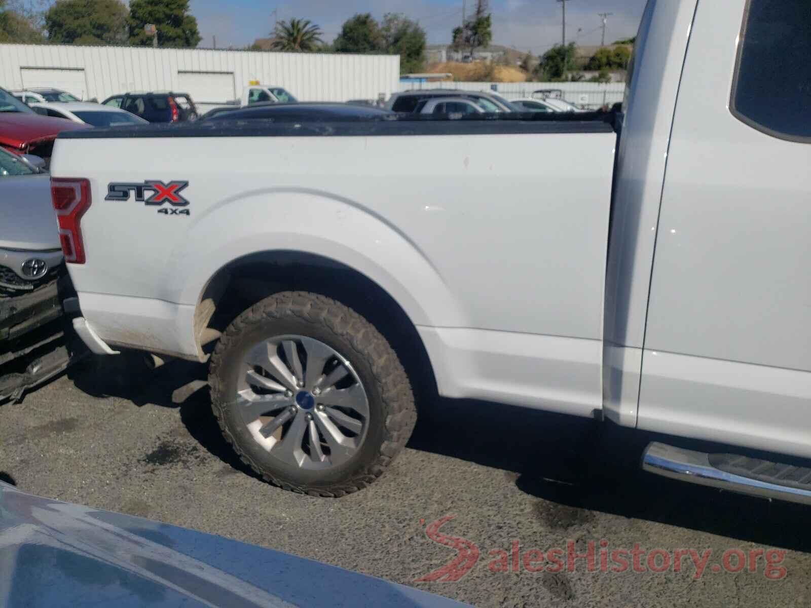 1FTEX1EP2JKD58042 2018 FORD F150