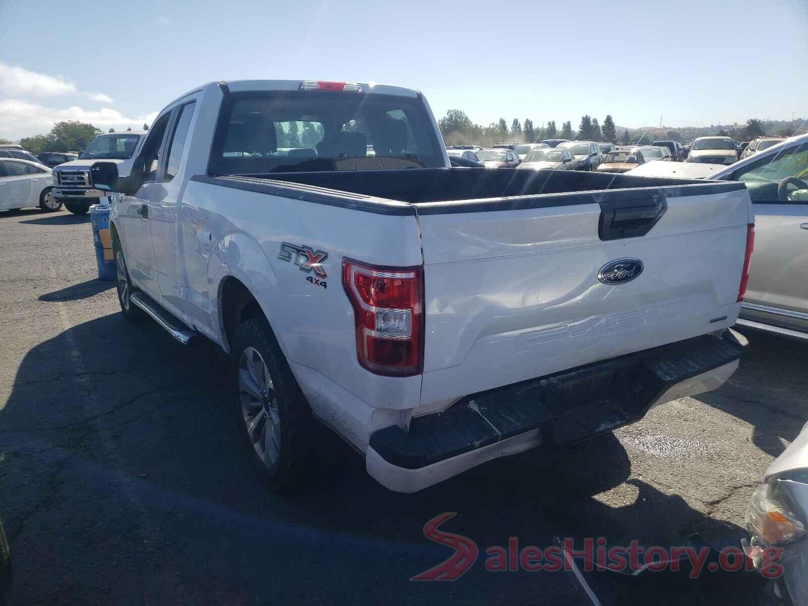 1FTEX1EP2JKD58042 2018 FORD F150