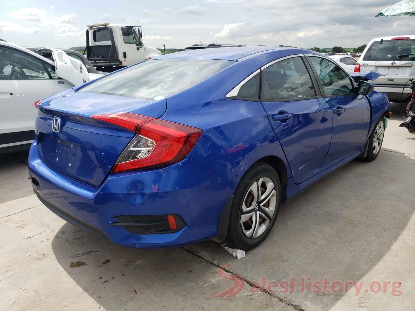 19XFC2F59GE035153 2016 HONDA CIVIC