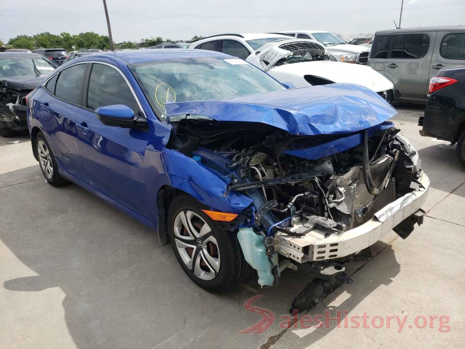 19XFC2F59GE035153 2016 HONDA CIVIC