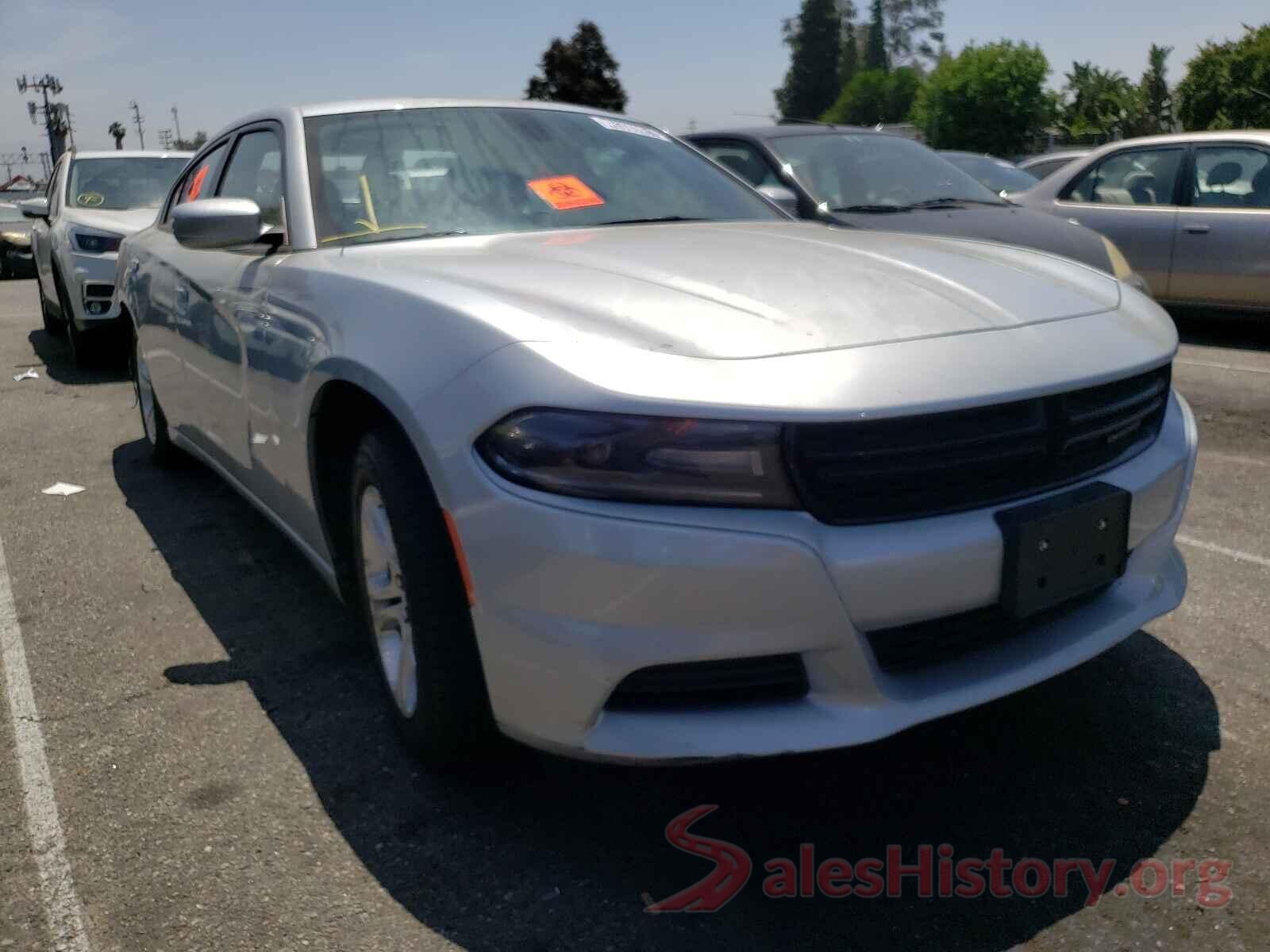 2C3CDXBGXLH138783 2020 DODGE CHARGER