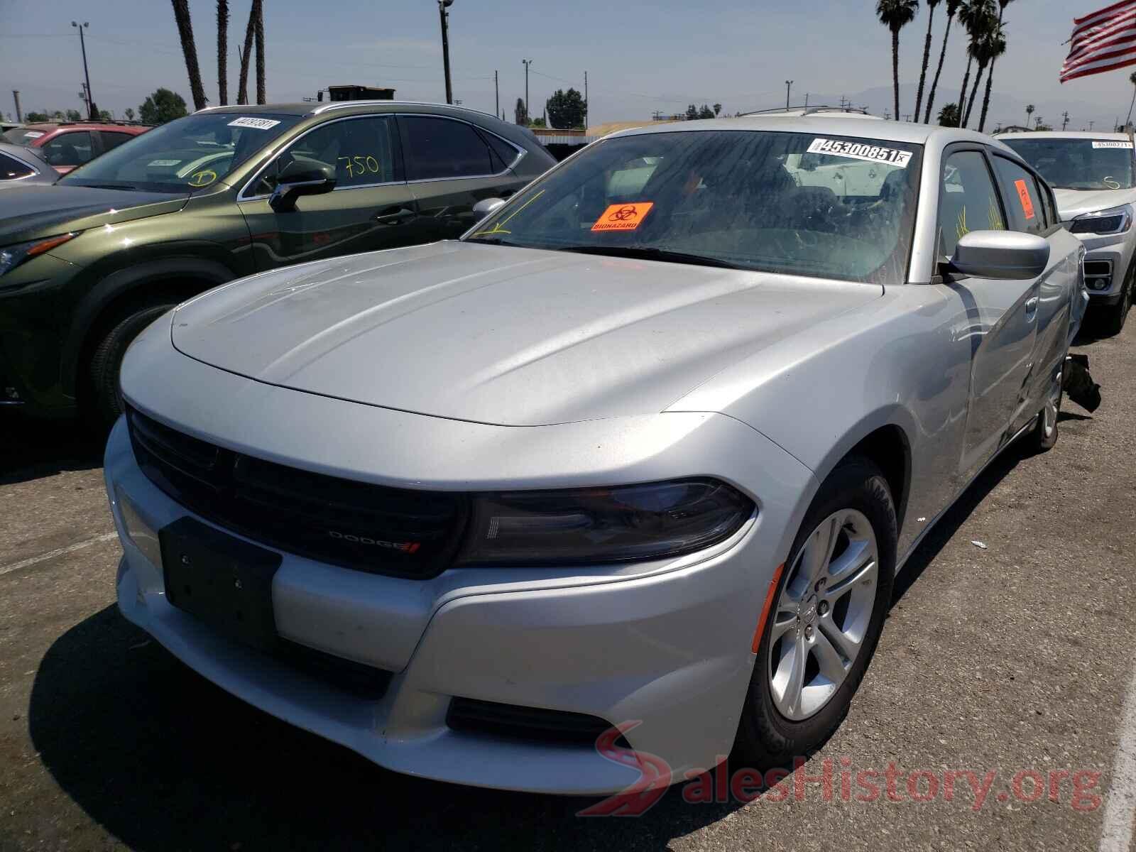 2C3CDXBGXLH138783 2020 DODGE CHARGER