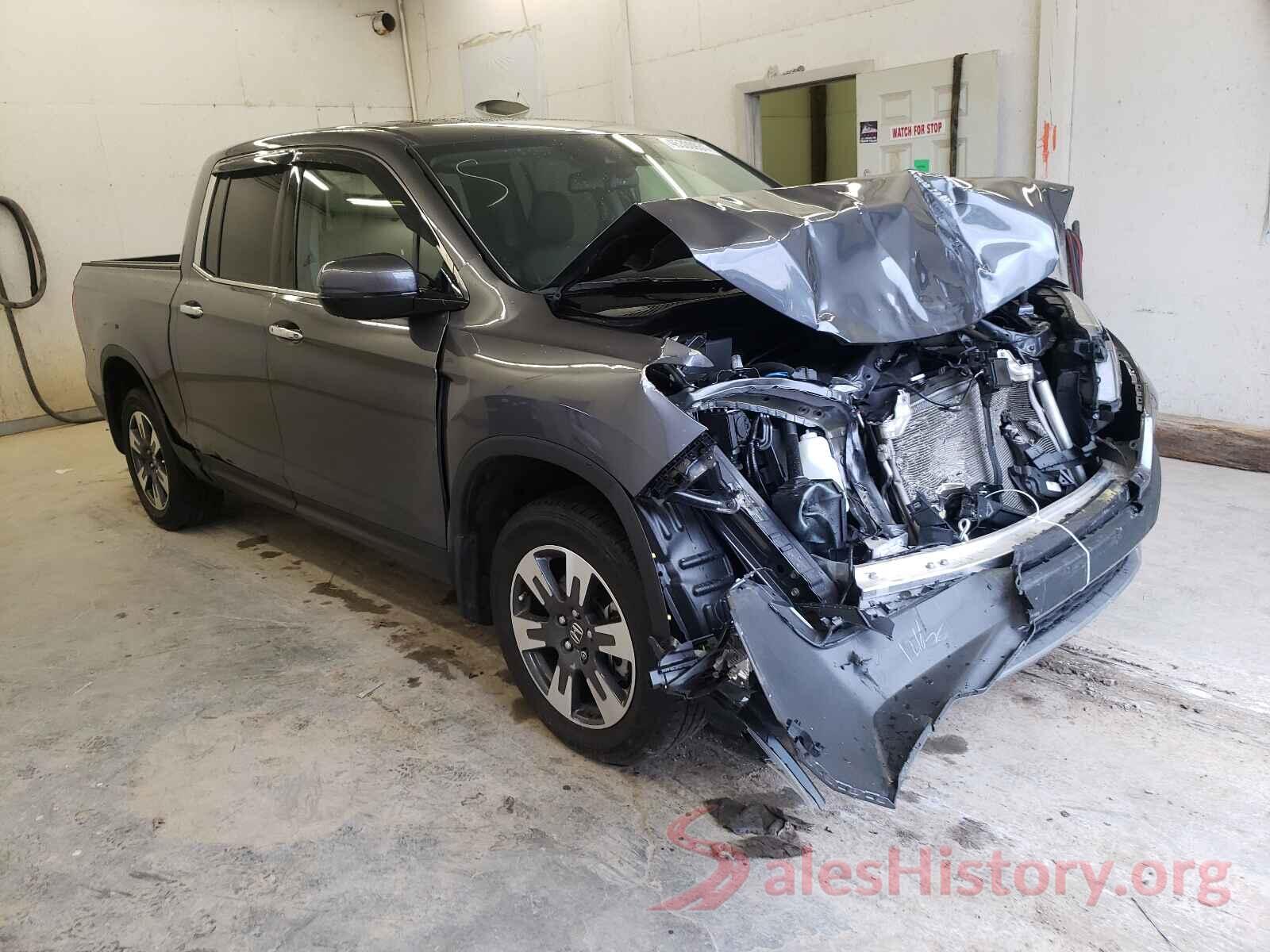 5FPYK3F76HB006330 2017 HONDA RIDGELINE