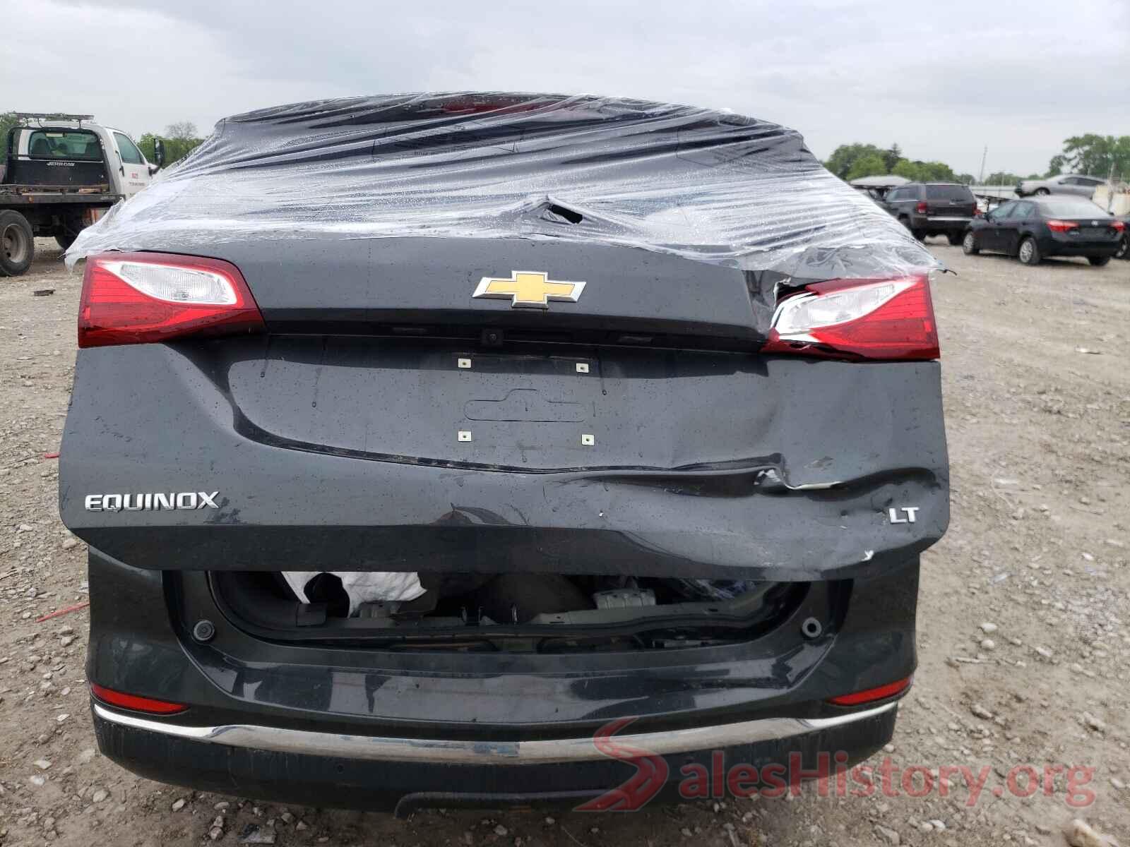 3GNAXKEV2KS592424 2019 CHEVROLET EQUINOX