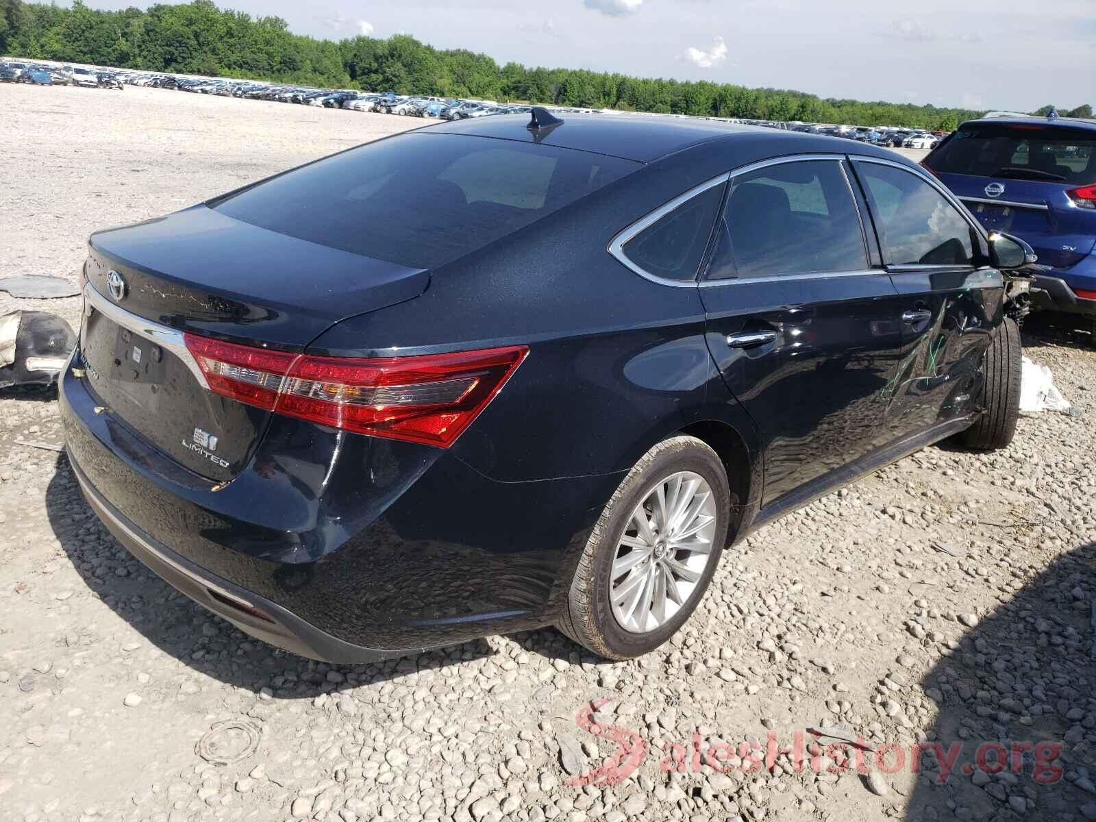 4T1BD1EB7JU061509 2018 TOYOTA AVALON