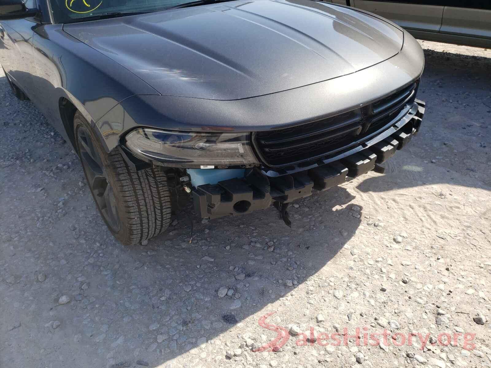 2C3CDXBGXLH200263 2020 DODGE CHARGER