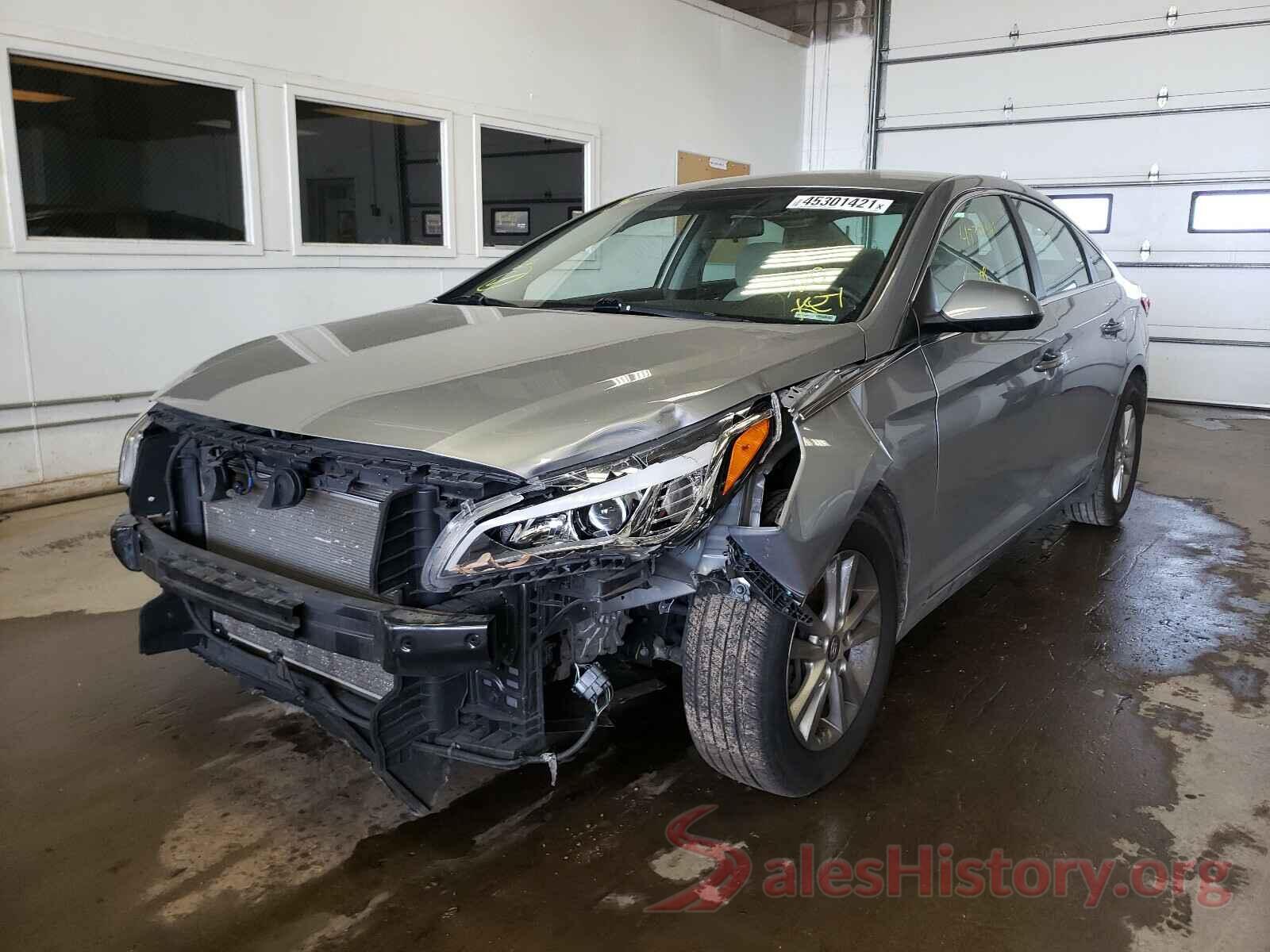 5NPE24AF6HH507929 2017 HYUNDAI SONATA