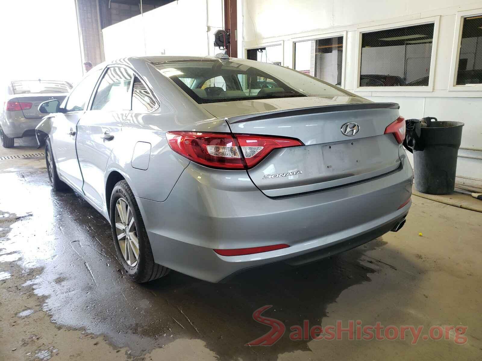 5NPE24AF6HH507929 2017 HYUNDAI SONATA