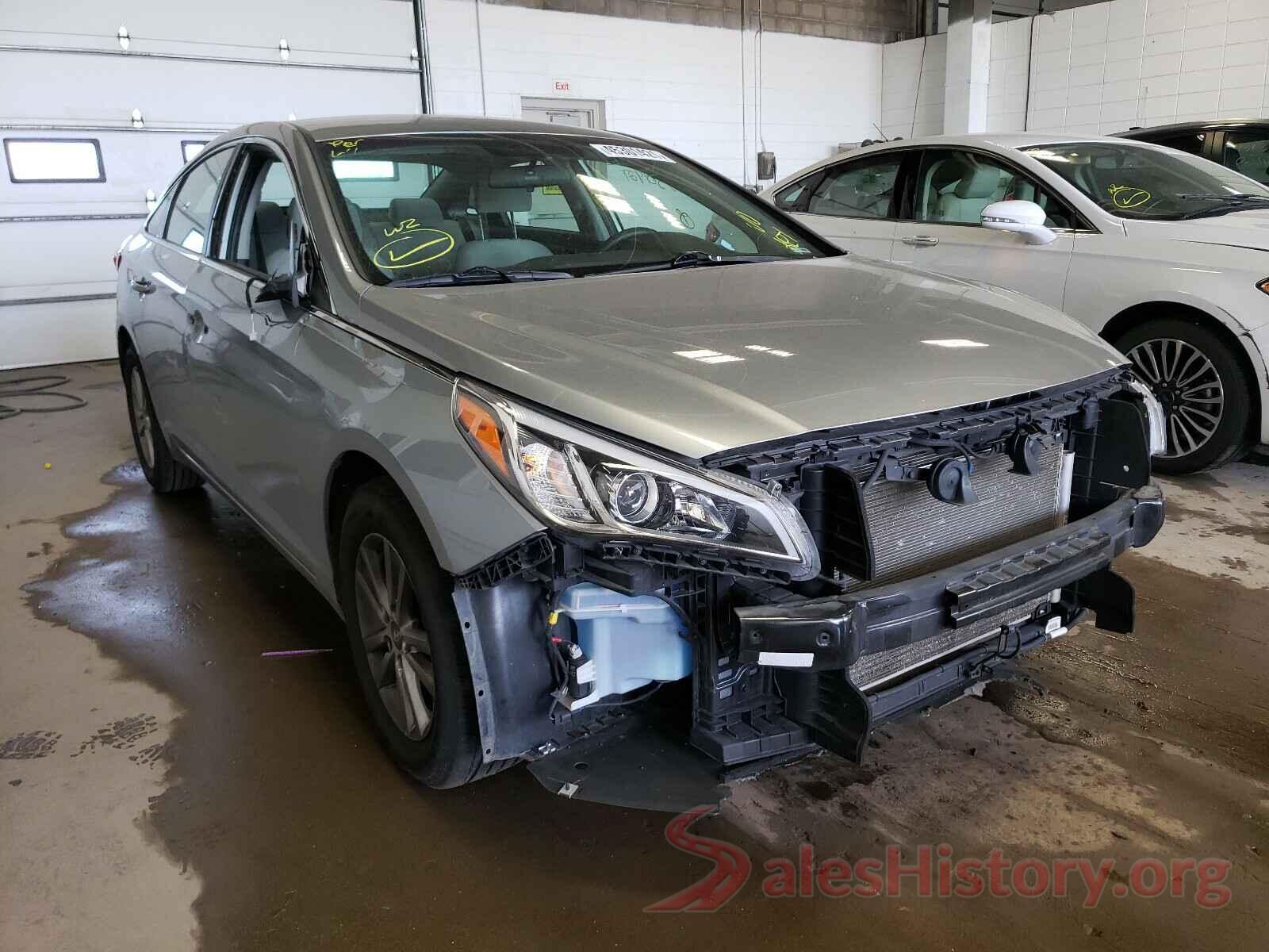 5NPE24AF6HH507929 2017 HYUNDAI SONATA