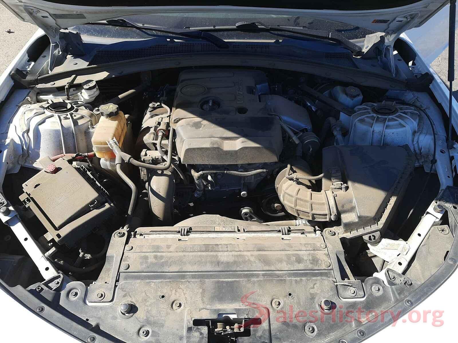 1G1FB1RX2J0125747 2018 CHEVROLET CAMARO