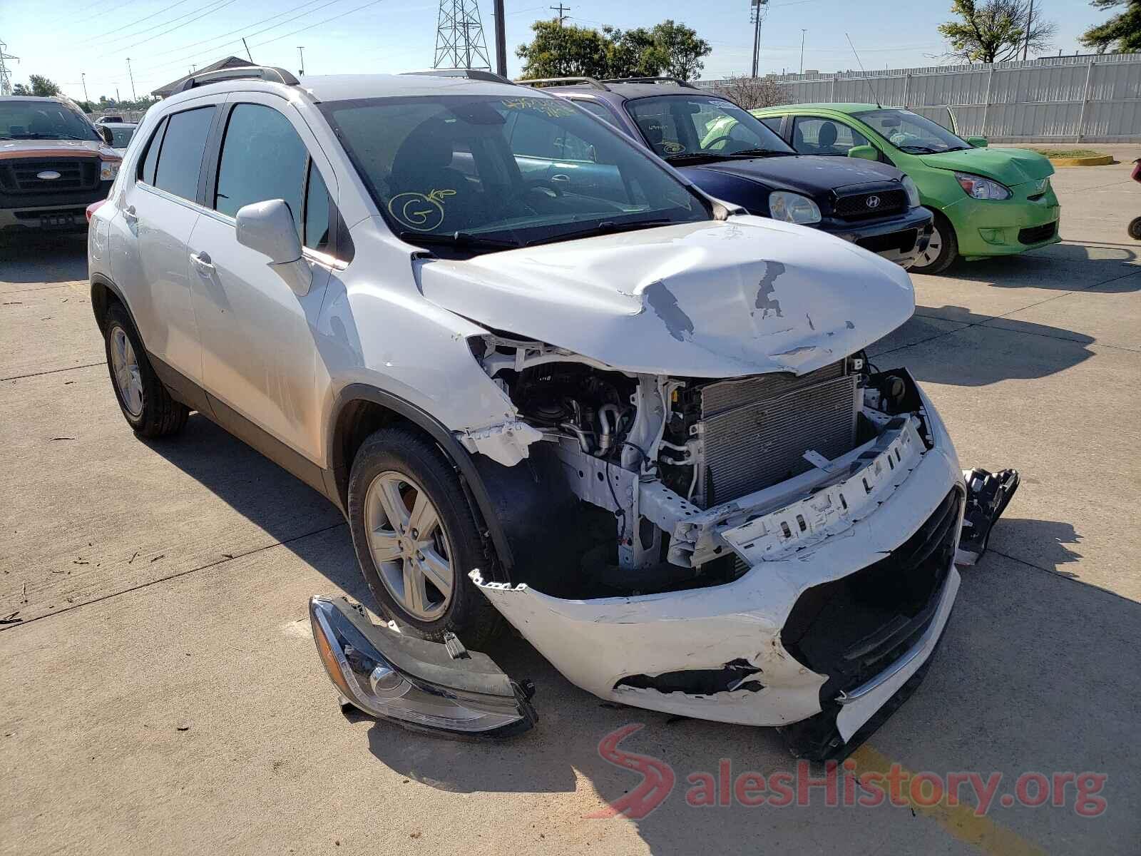 KL7CJLSB5LB329017 2020 CHEVROLET TRAX