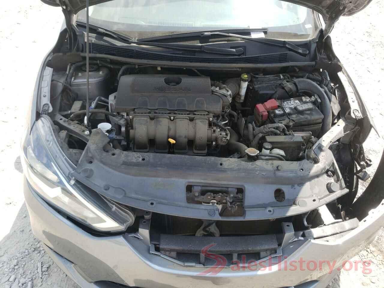 3N1AB7AP4JY216639 2018 NISSAN SENTRA