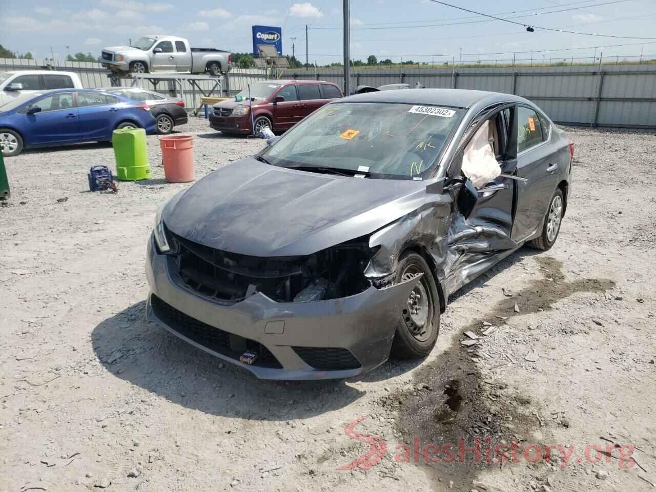 3N1AB7AP4JY216639 2018 NISSAN SENTRA