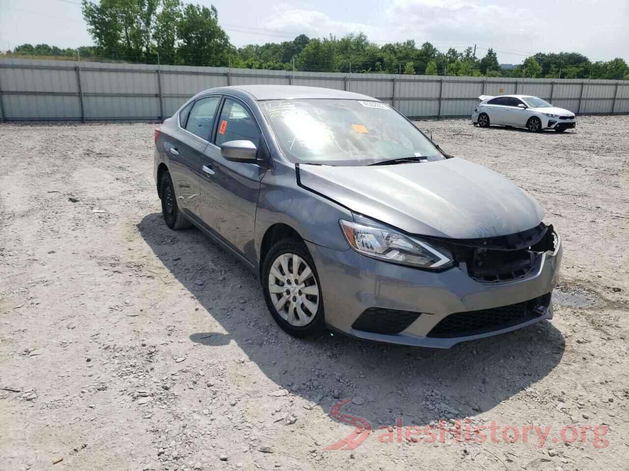 3N1AB7AP4JY216639 2018 NISSAN SENTRA