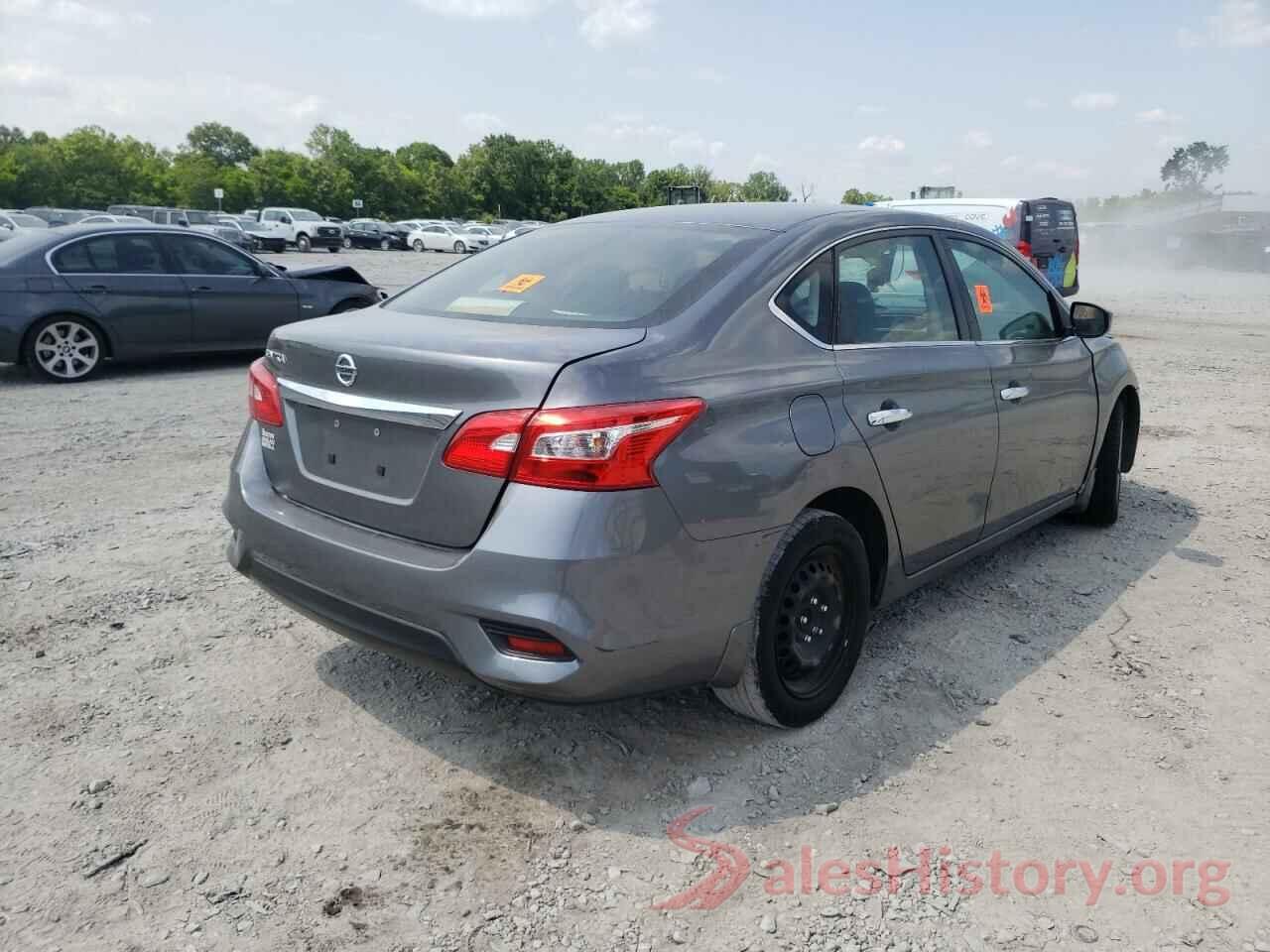 3N1AB7AP4JY216639 2018 NISSAN SENTRA