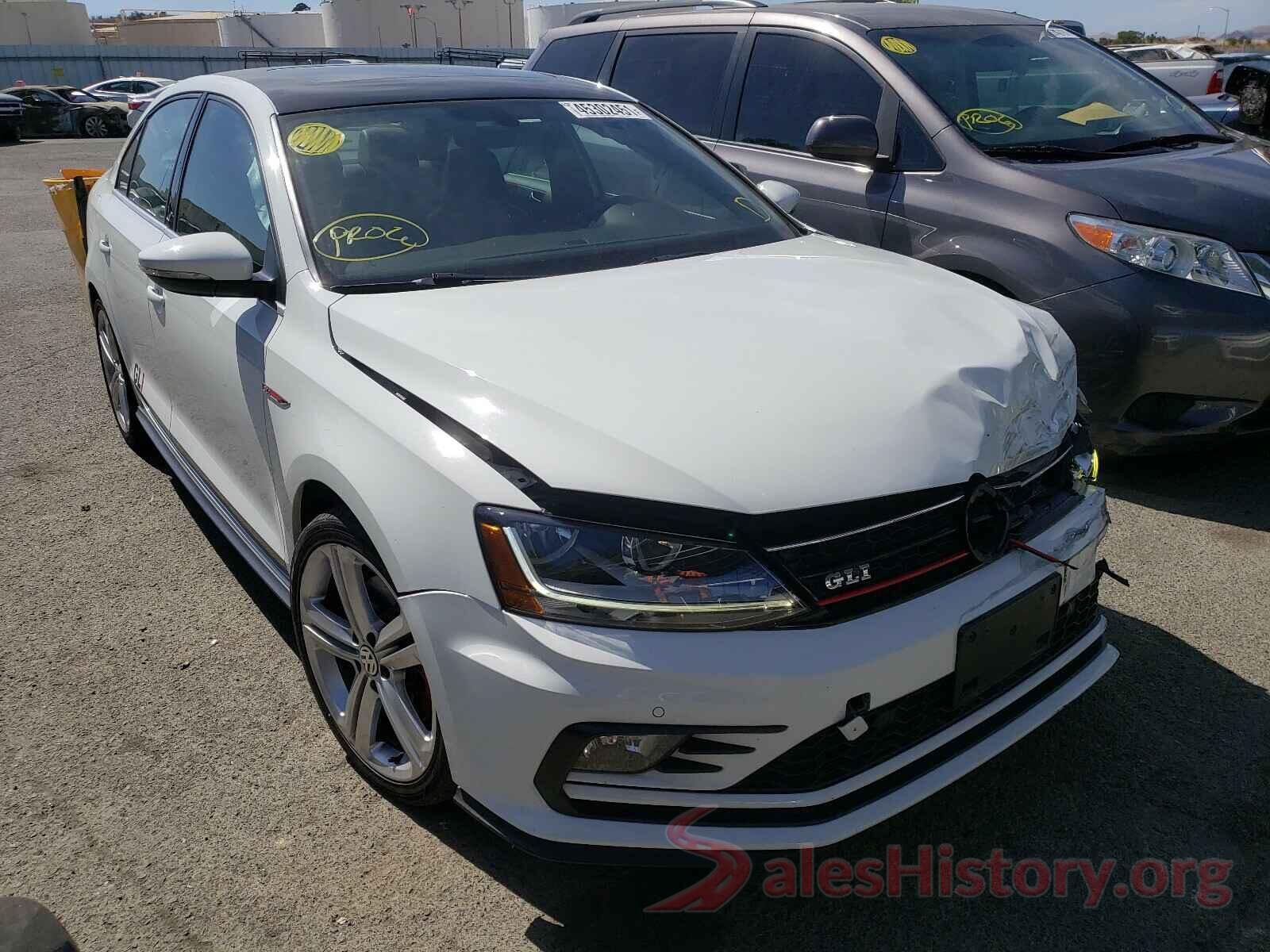 3VW4T7AJ0HM404401 2017 VOLKSWAGEN JETTA