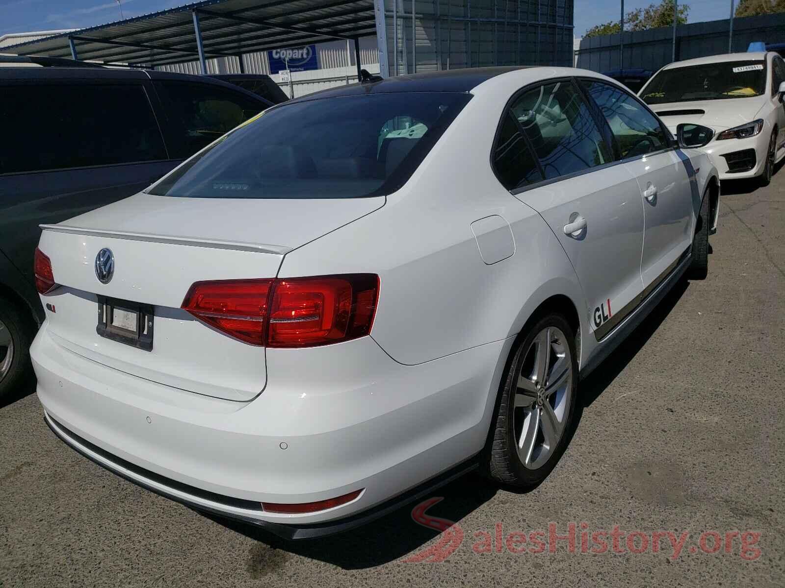 3VW4T7AJ0HM404401 2017 VOLKSWAGEN JETTA