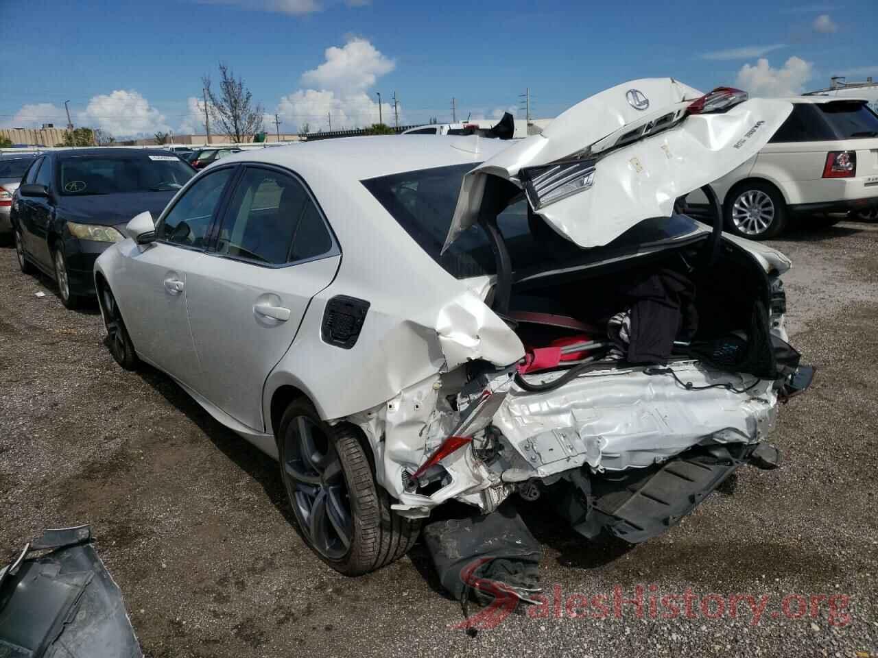 JTHBA1D24J5073351 2018 LEXUS IS