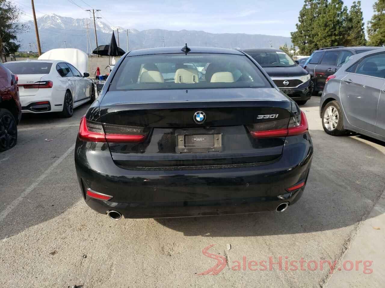 3MW5R1J57K8A04399 2019 BMW 3 SERIES