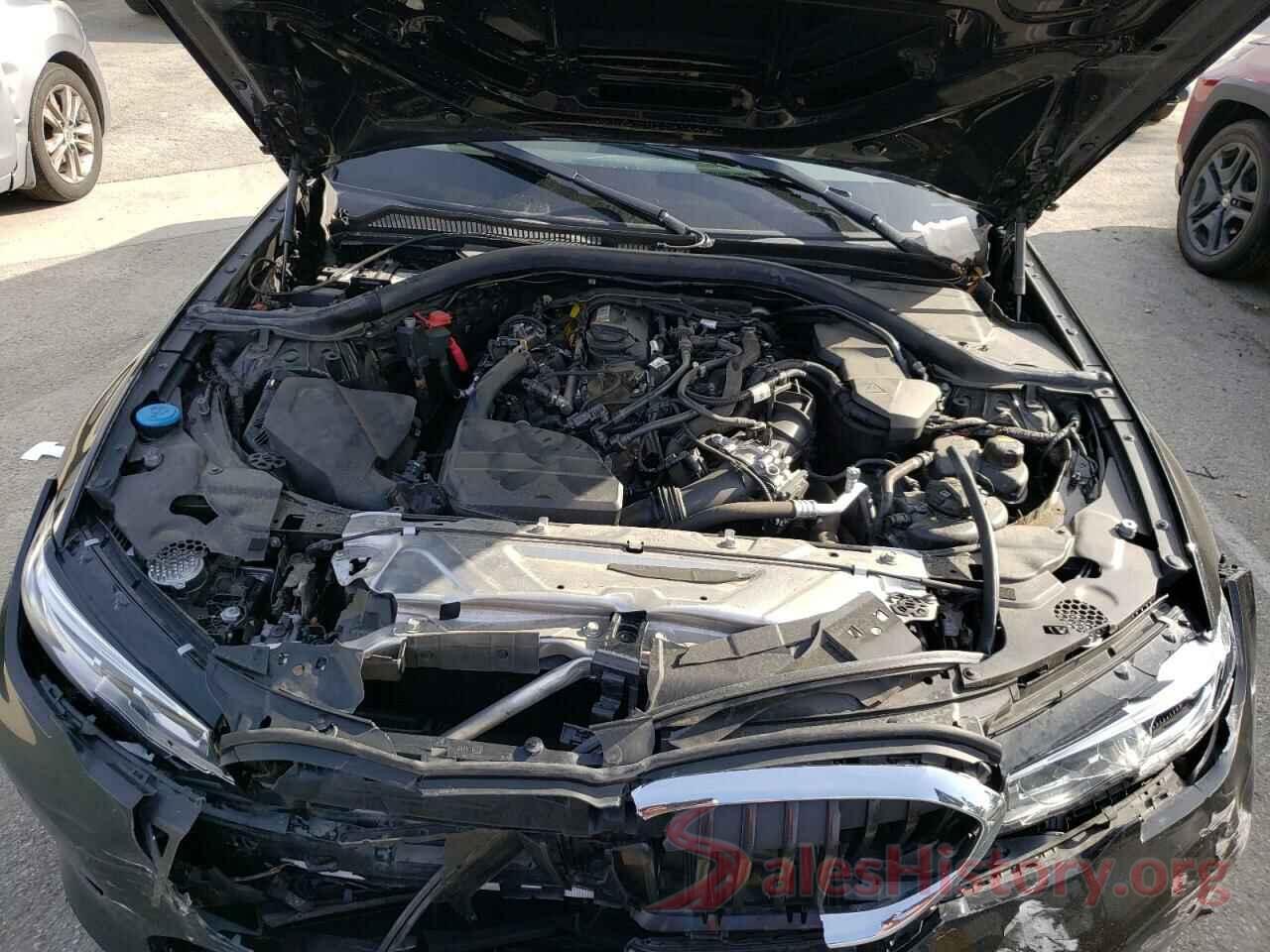 3MW5R1J57K8A04399 2019 BMW 3 SERIES