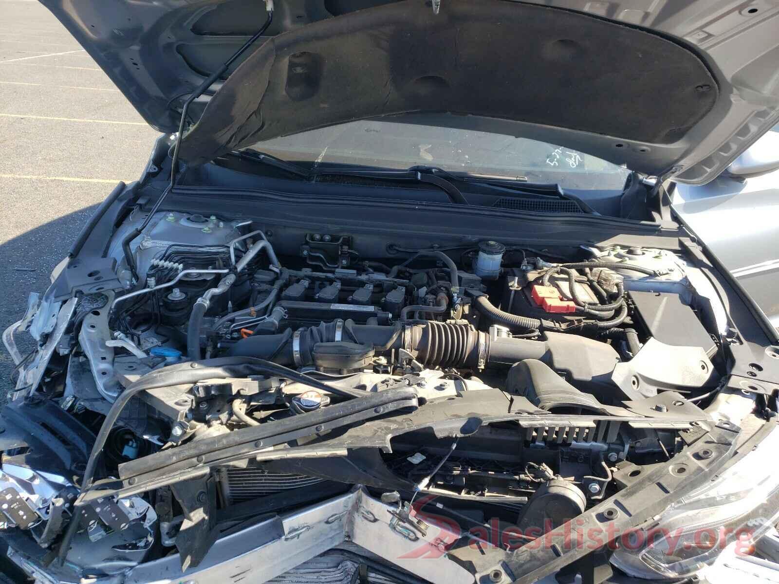 1HGCV1F31JA167454 2018 HONDA ACCORD