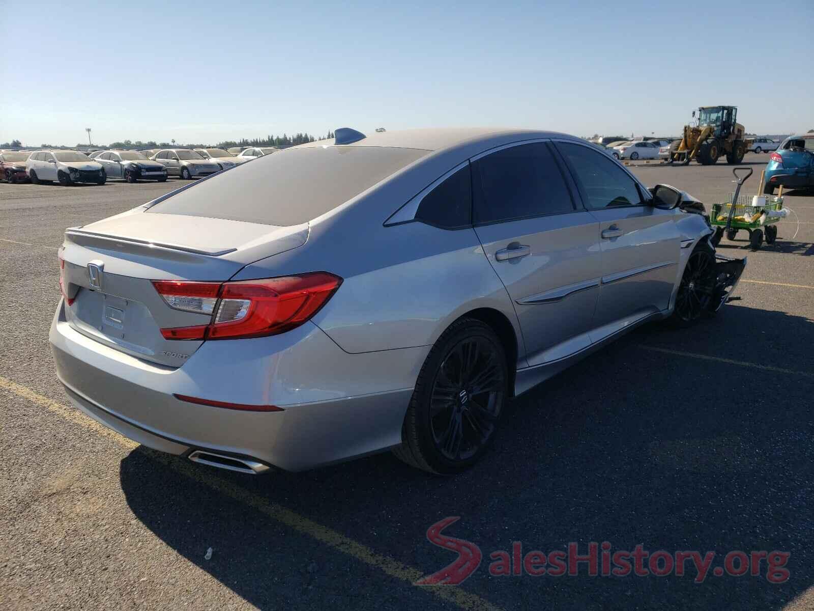 1HGCV1F31JA167454 2018 HONDA ACCORD