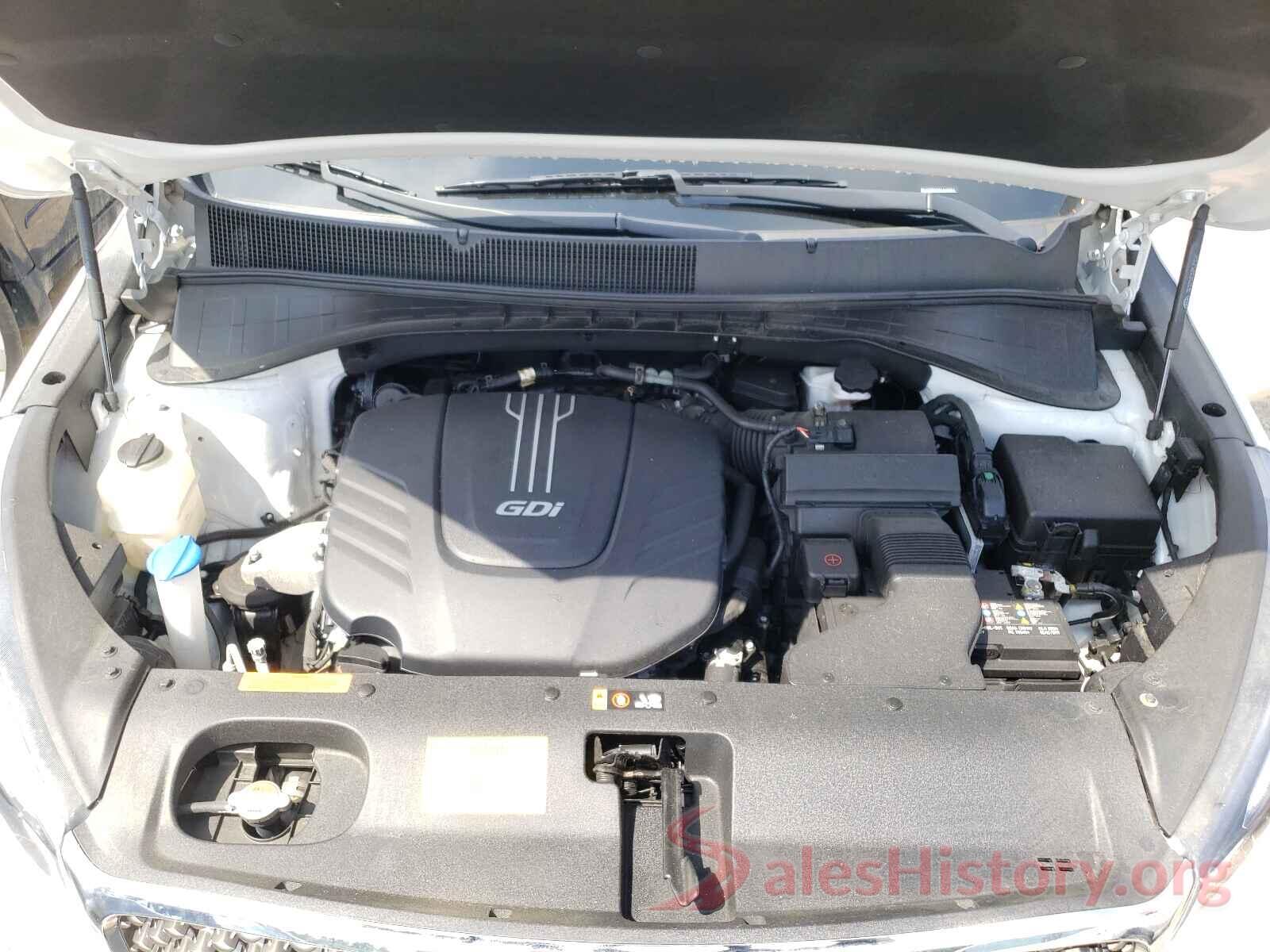 5XYPKDA58JG420322 2018 KIA SORENTO