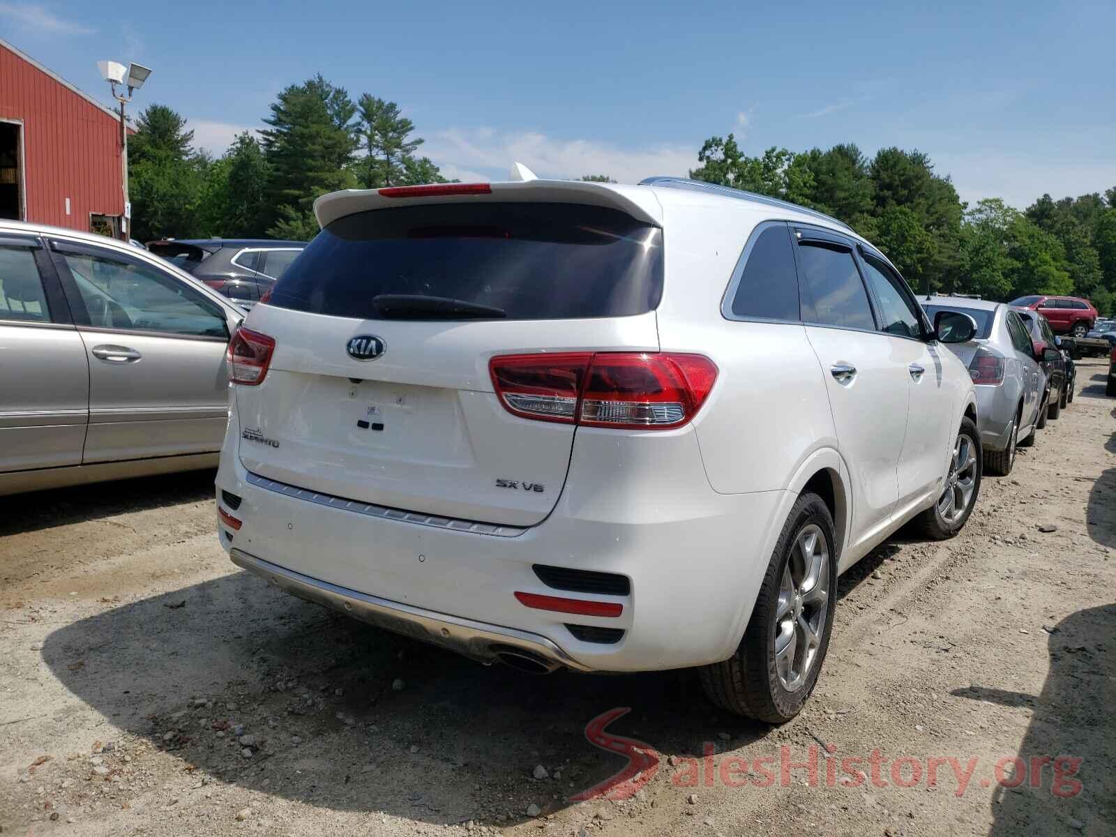 5XYPKDA58JG420322 2018 KIA SORENTO