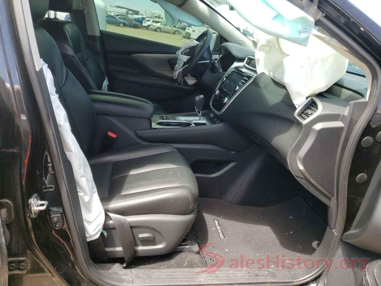 5N1AZ2MHXJN182201 2018 NISSAN MURANO