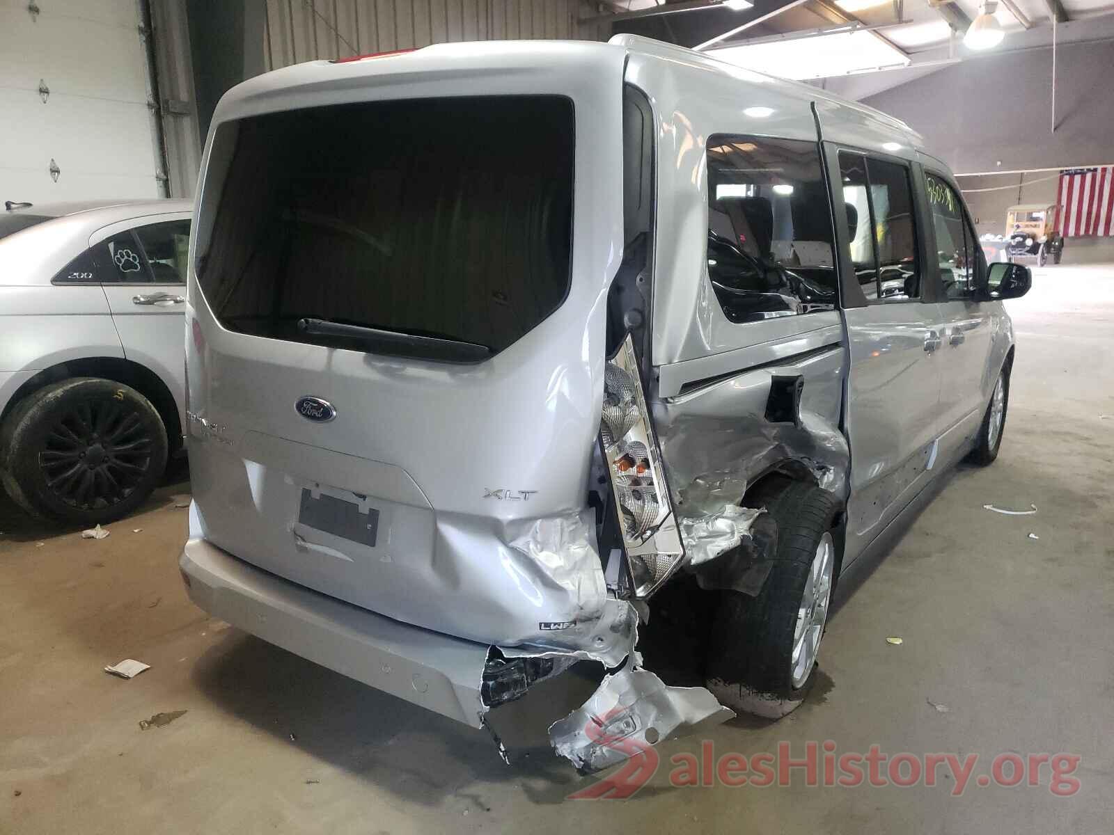 NM0GE9F22K1402805 2019 FORD TRANSIT CO