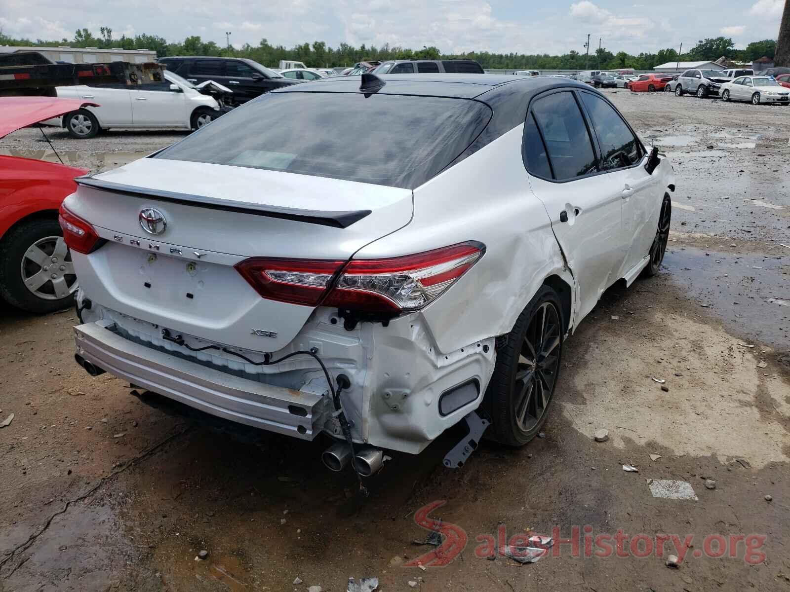 4T1K61AK2LU399273 2020 TOYOTA CAMRY