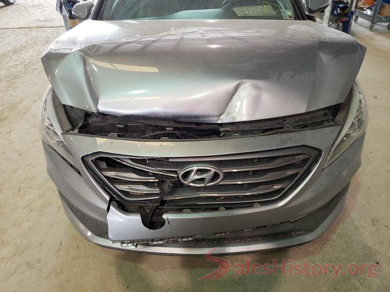 5NPE34AF3HH478113 2017 HYUNDAI SONATA