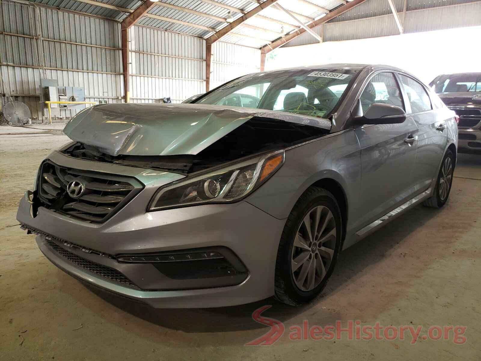 5NPE34AF3HH478113 2017 HYUNDAI SONATA