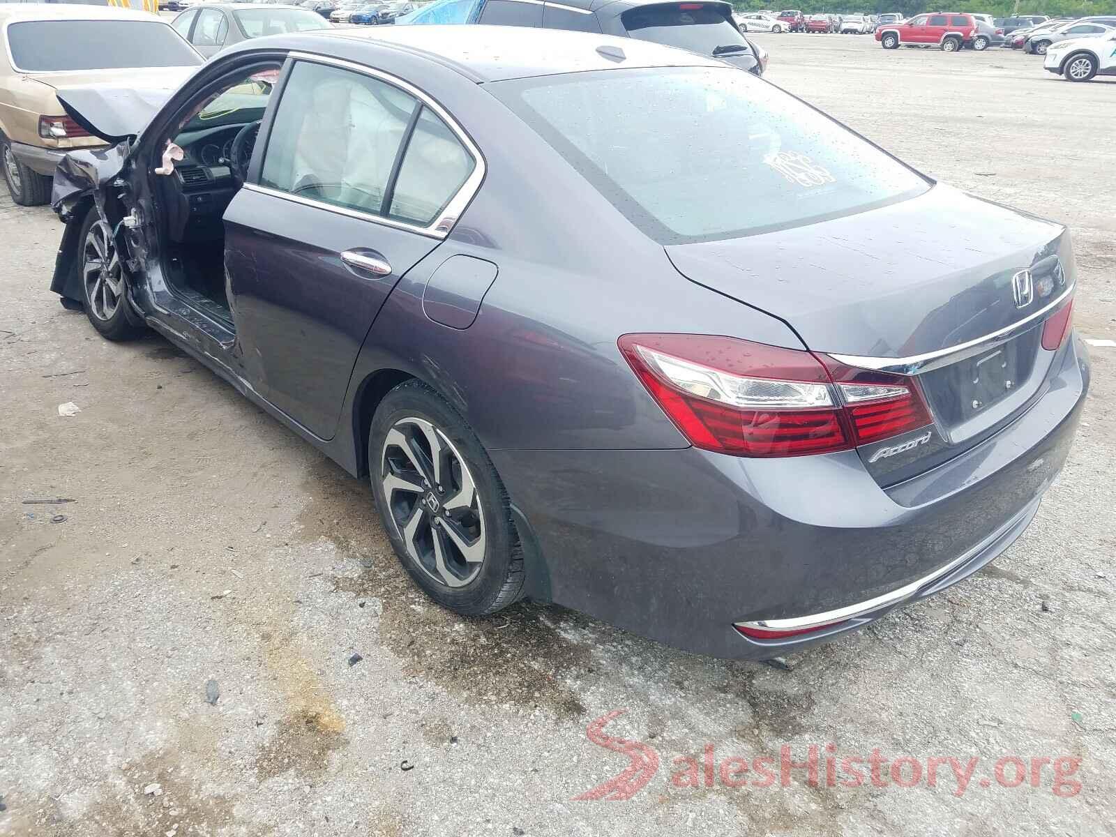 1HGCR2F77GA101786 2016 HONDA ACCORD