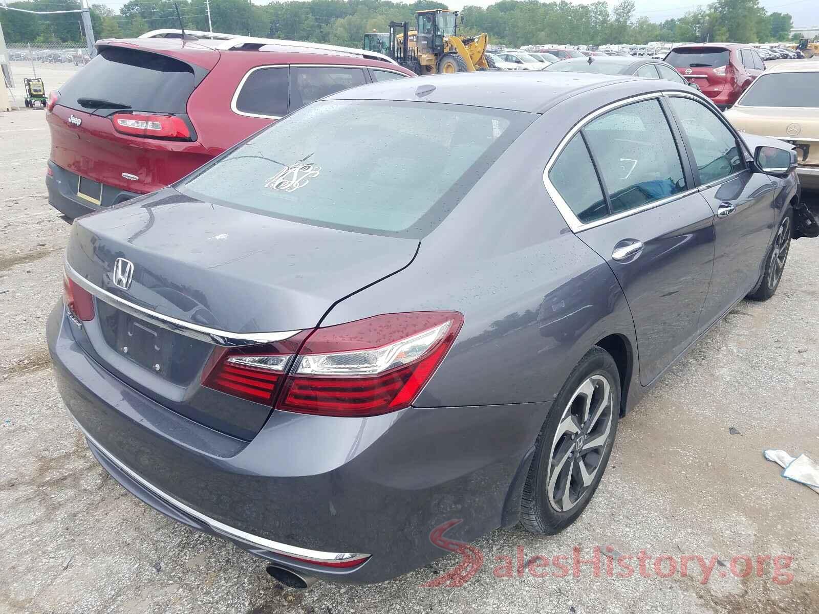 1HGCR2F77GA101786 2016 HONDA ACCORD