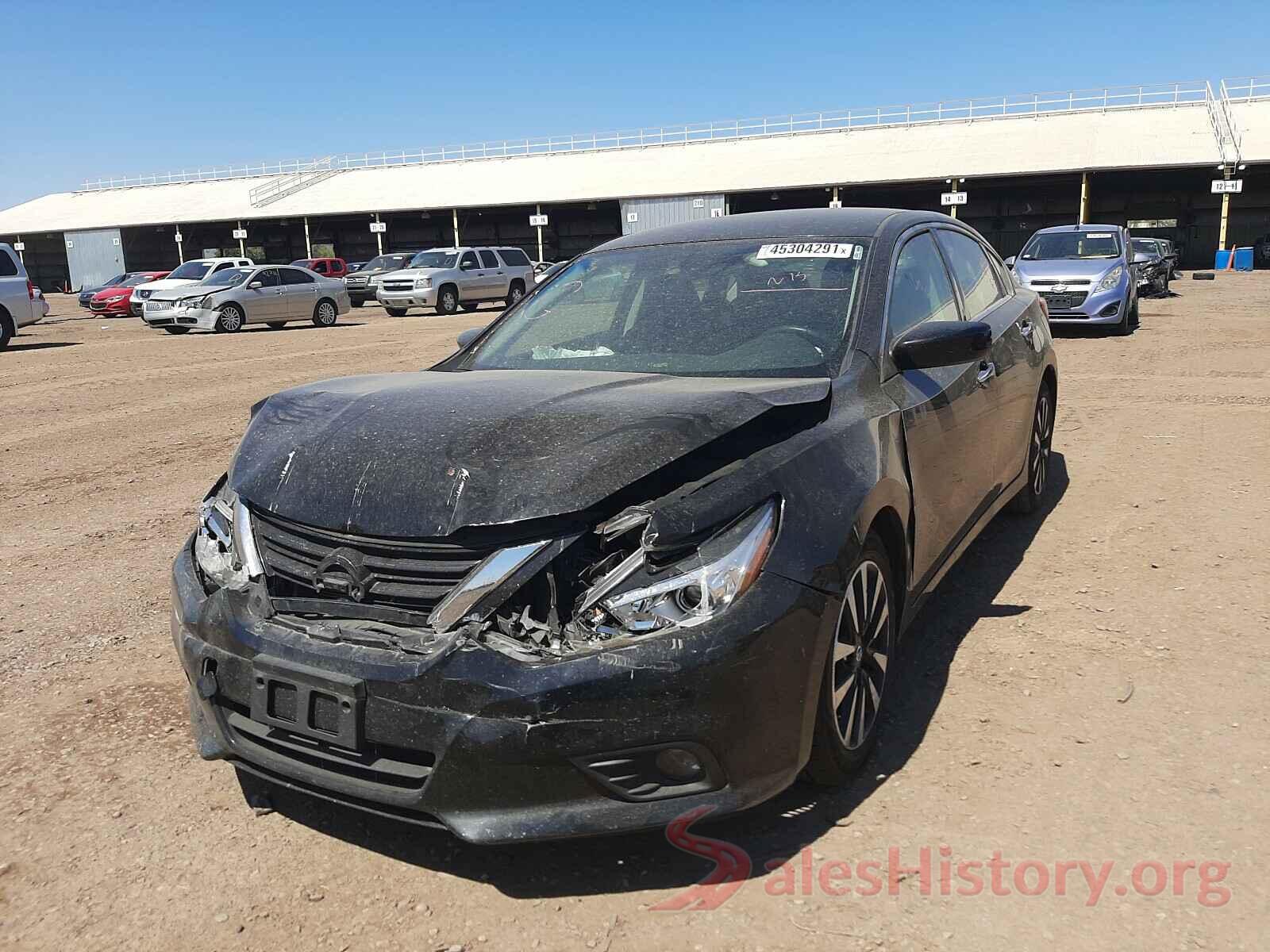 1N4AL3APXJC267659 2018 NISSAN ALTIMA