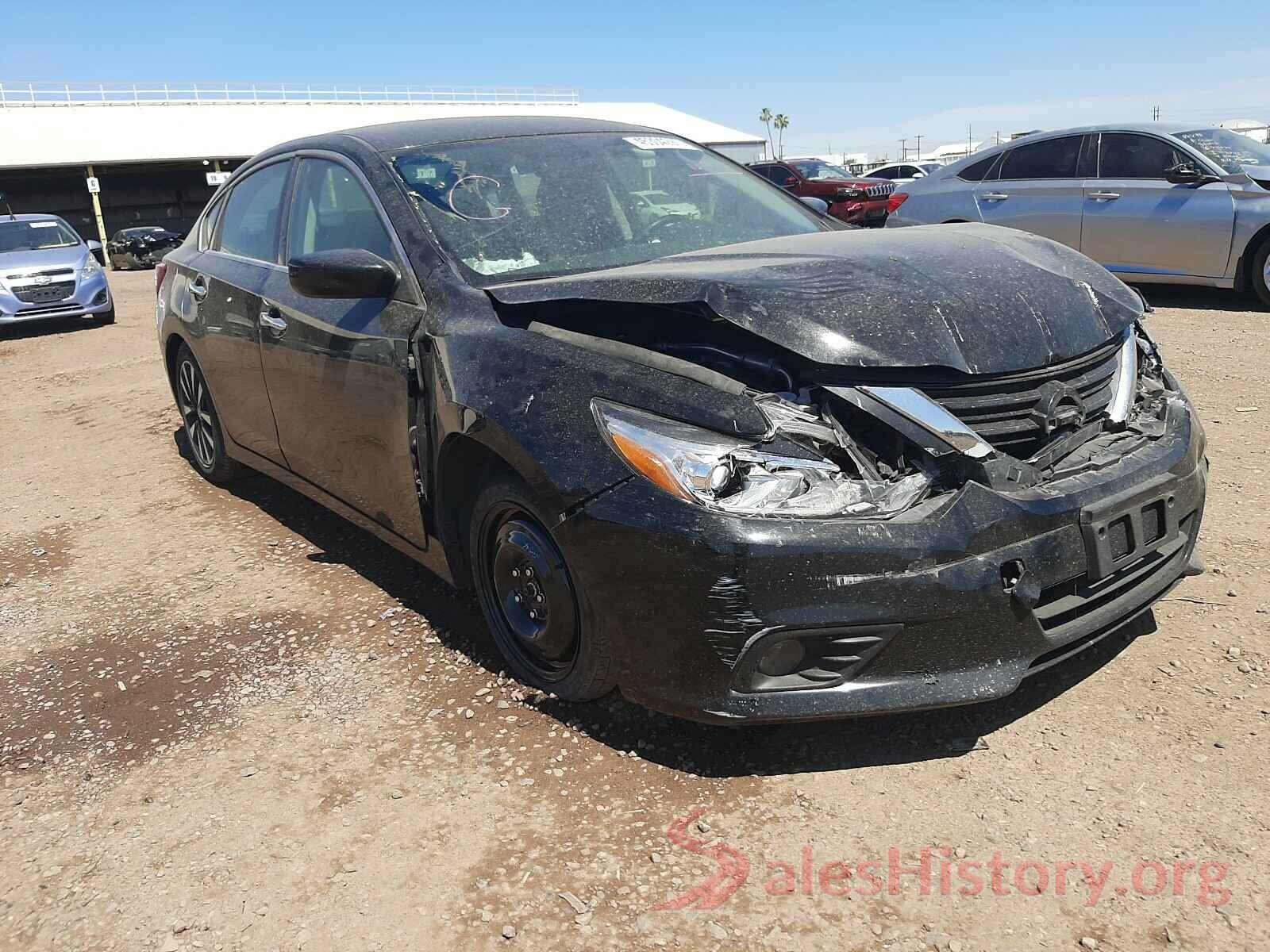 1N4AL3APXJC267659 2018 NISSAN ALTIMA